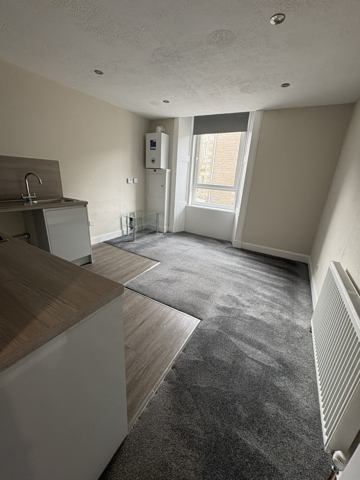 Flat Rosefield Street in Dundee