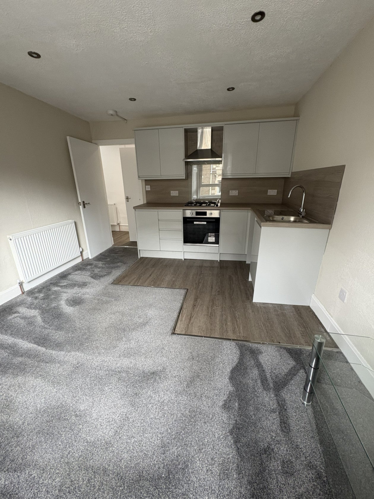 Flat Rosefield Street in Dundee