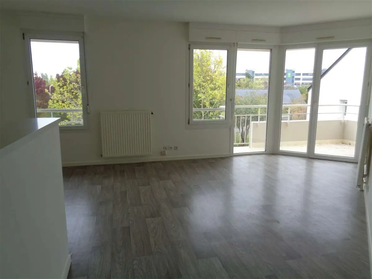 Appartement Allée Jean Cocteau à Tours