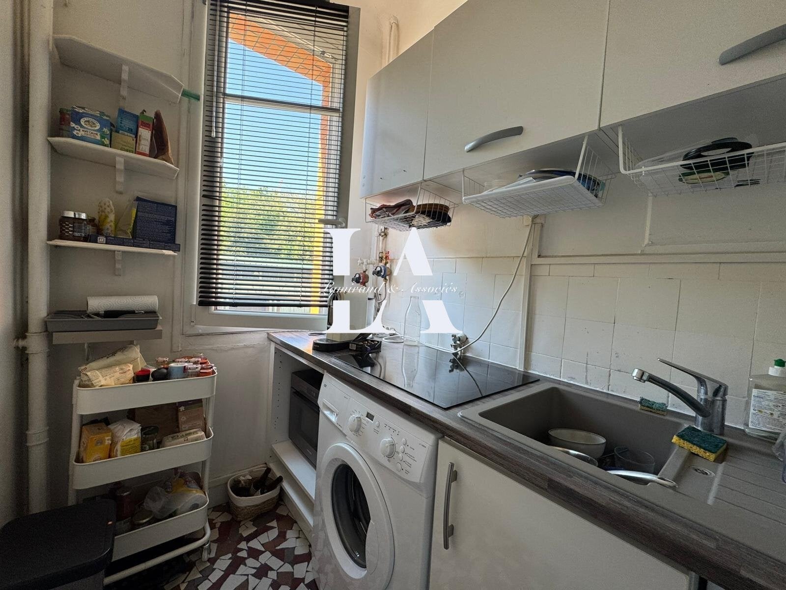 Appartement Rue du Clos Feuquières à Paris