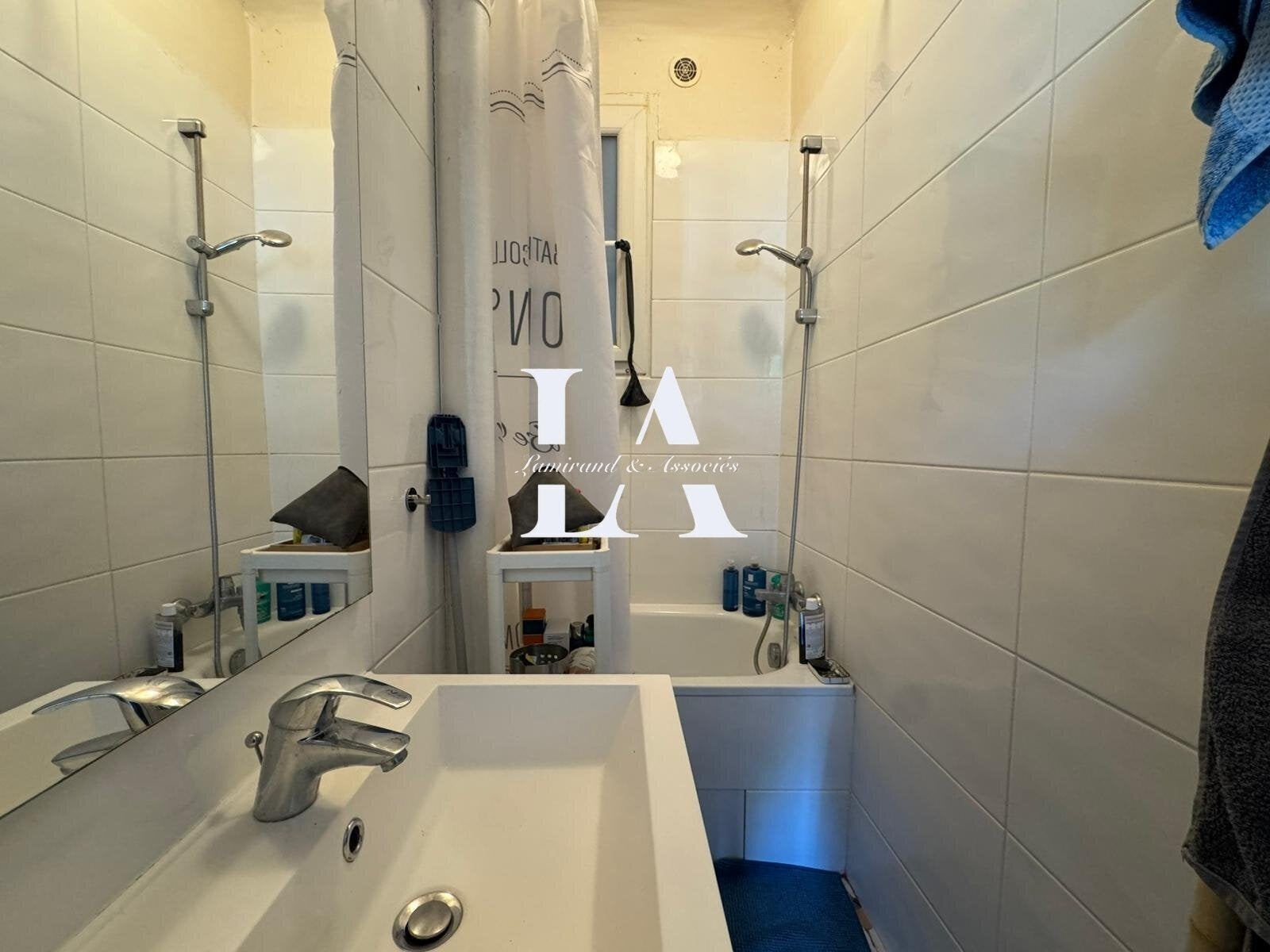 Appartement Rue du Clos Feuquières à Paris