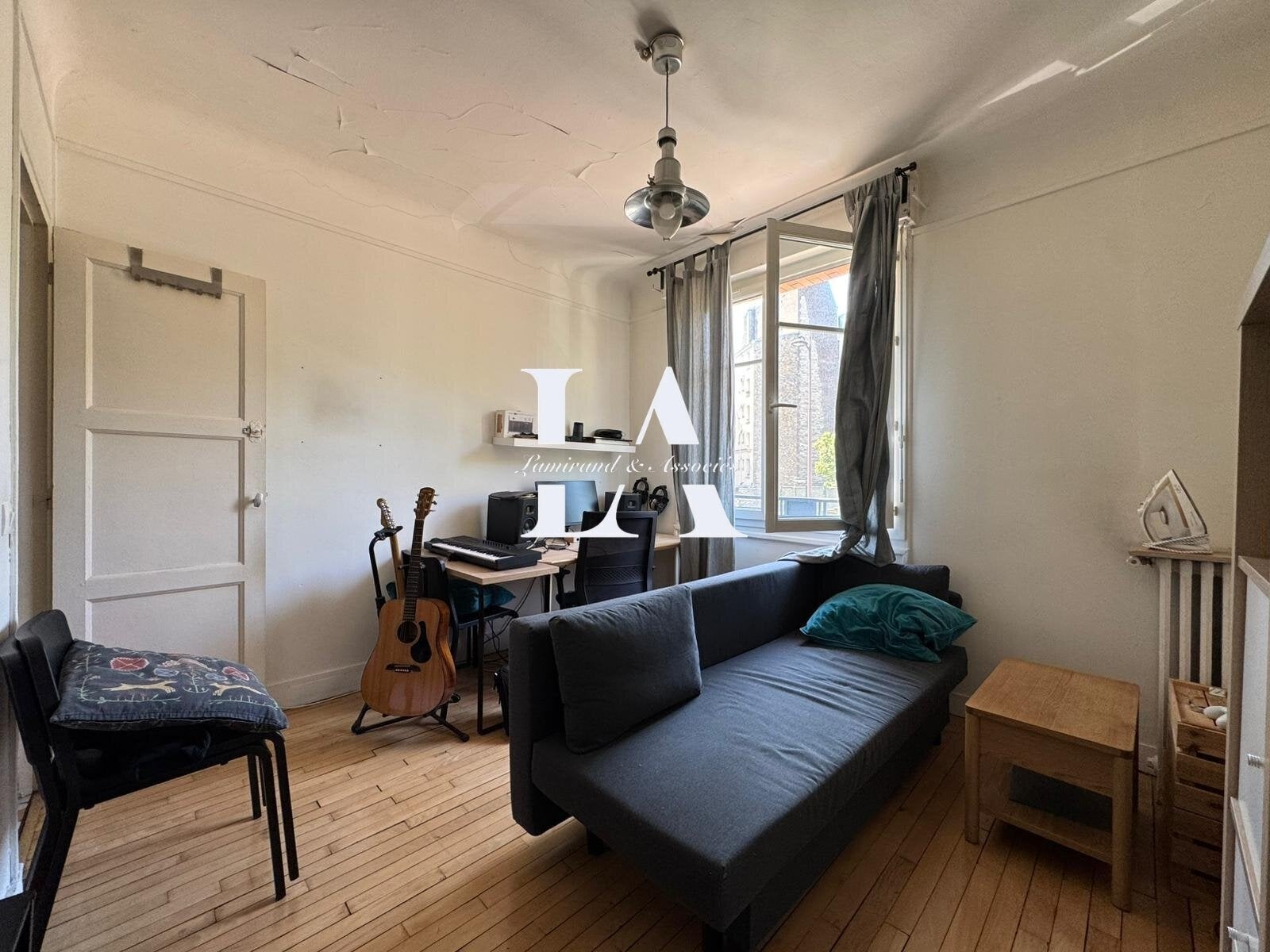 Appartement Rue du Clos Feuquières à Paris