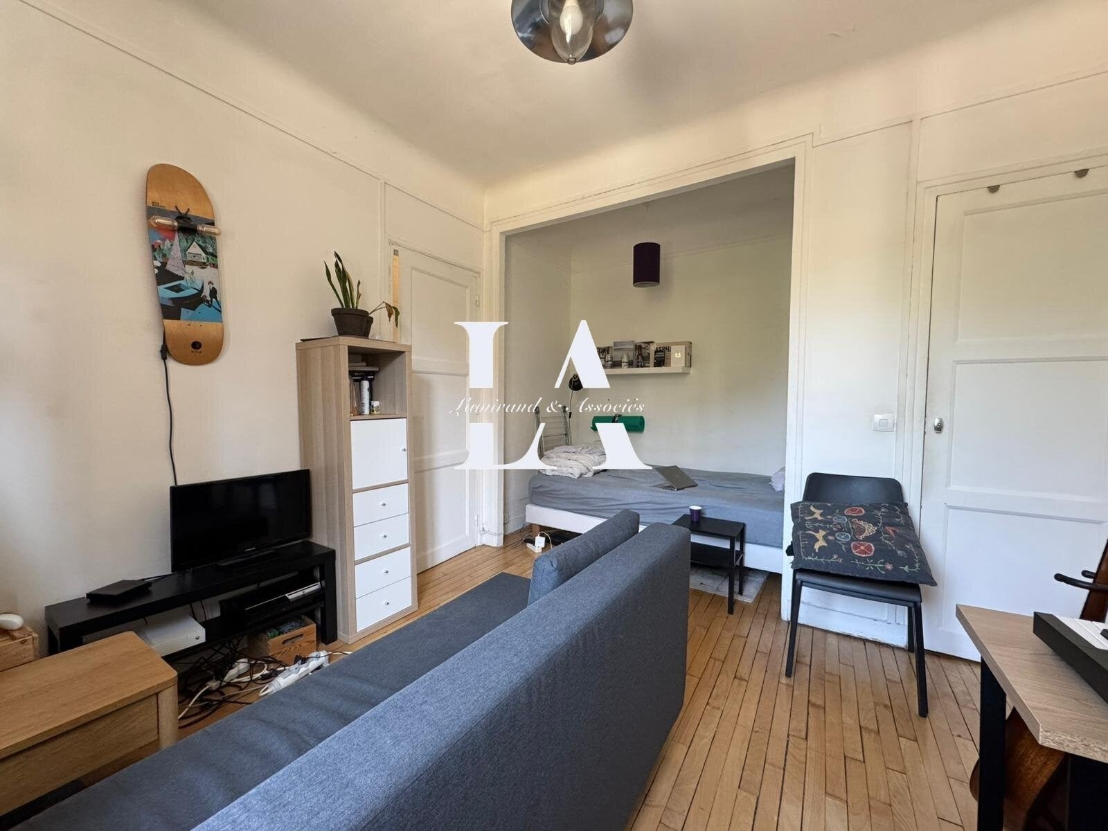 Appartement Rue du Clos Feuquières à Paris