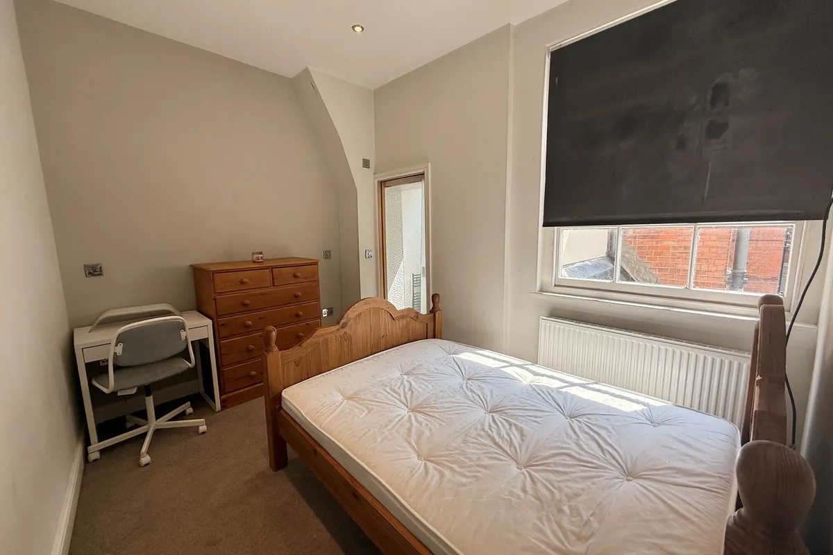 Flat South Parade in Doncaster
