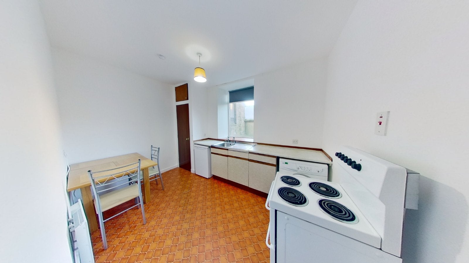 Flat James Street in Peterhead