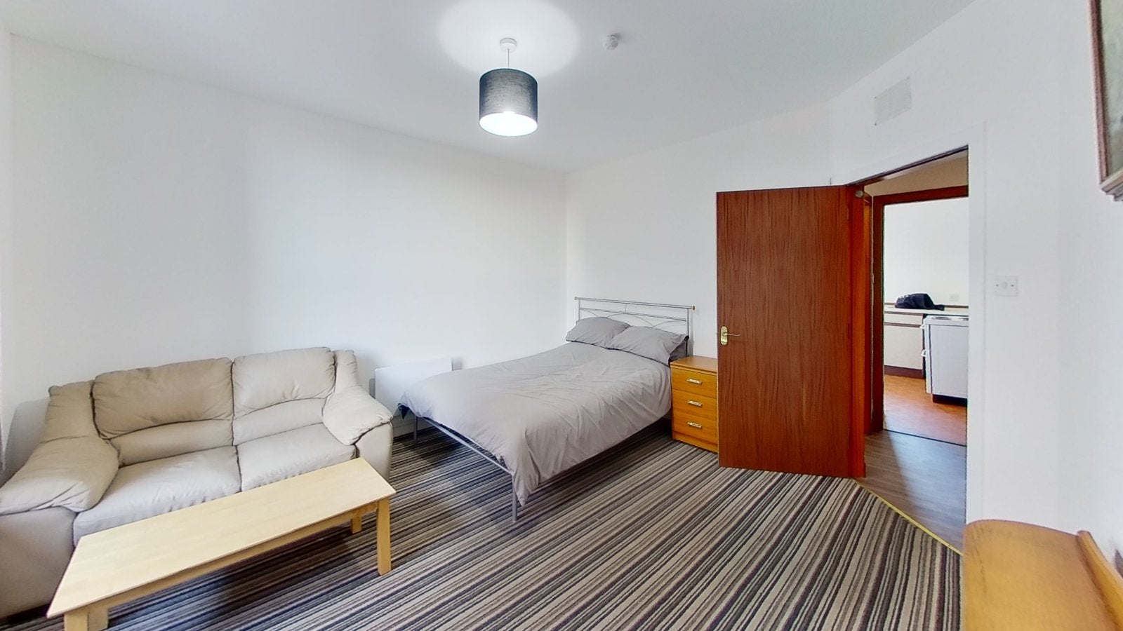 Flat James Street in Peterhead