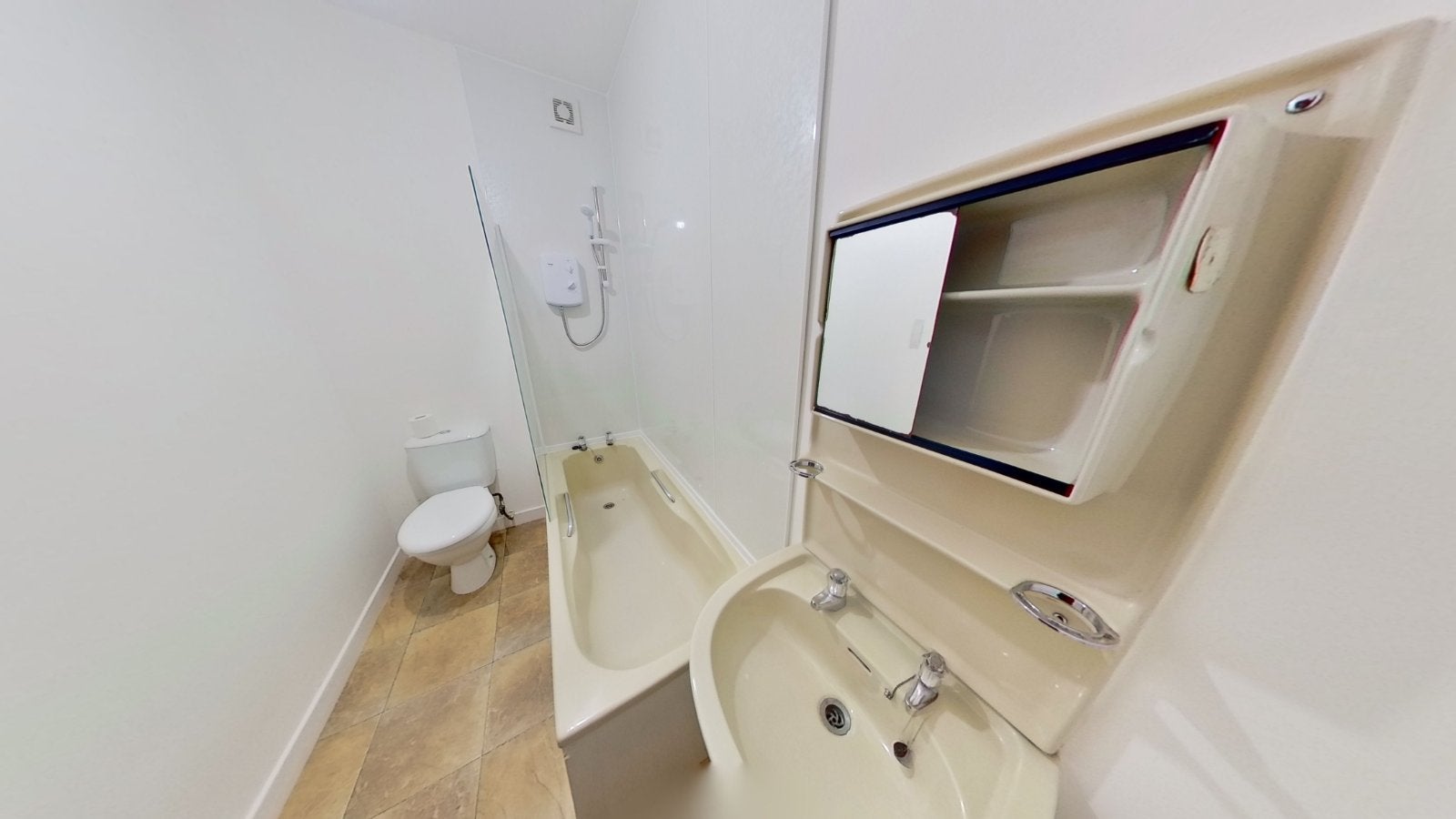 Flat James Street in Peterhead