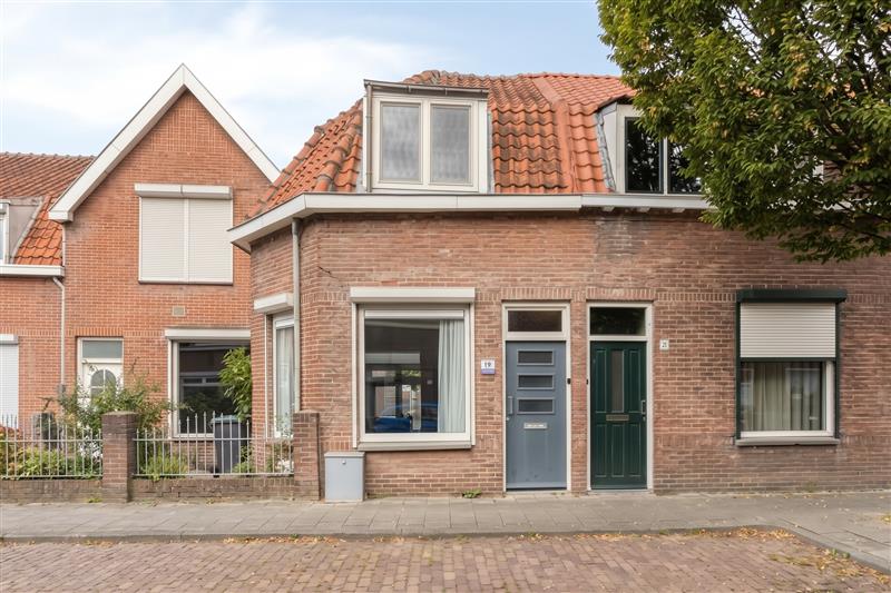 Huis Borneostraat 9 in Tilburg
