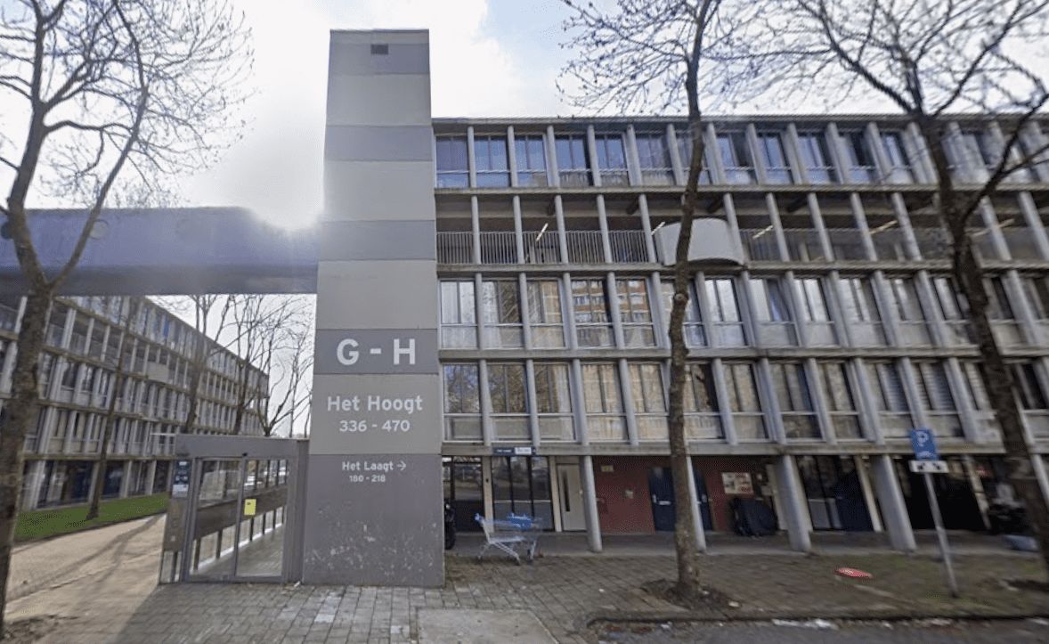 Appartement Het Hoogt in Amsterdam