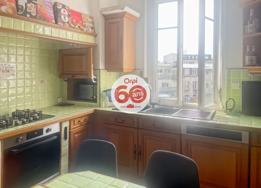Appartement Rue du Saumon à Arras