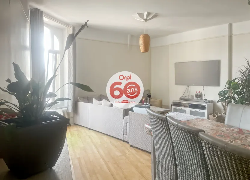 Appartement Rue du Saumon à Arras