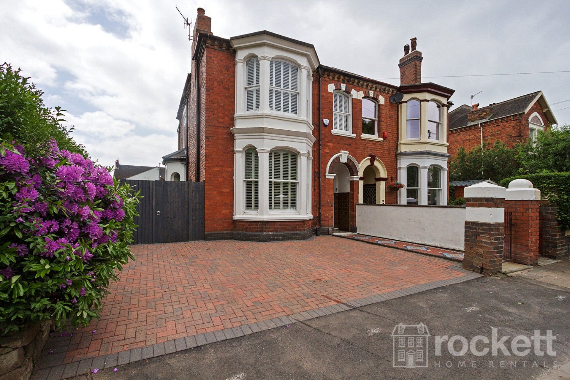 House Newton Street in Stoke-on-Trent