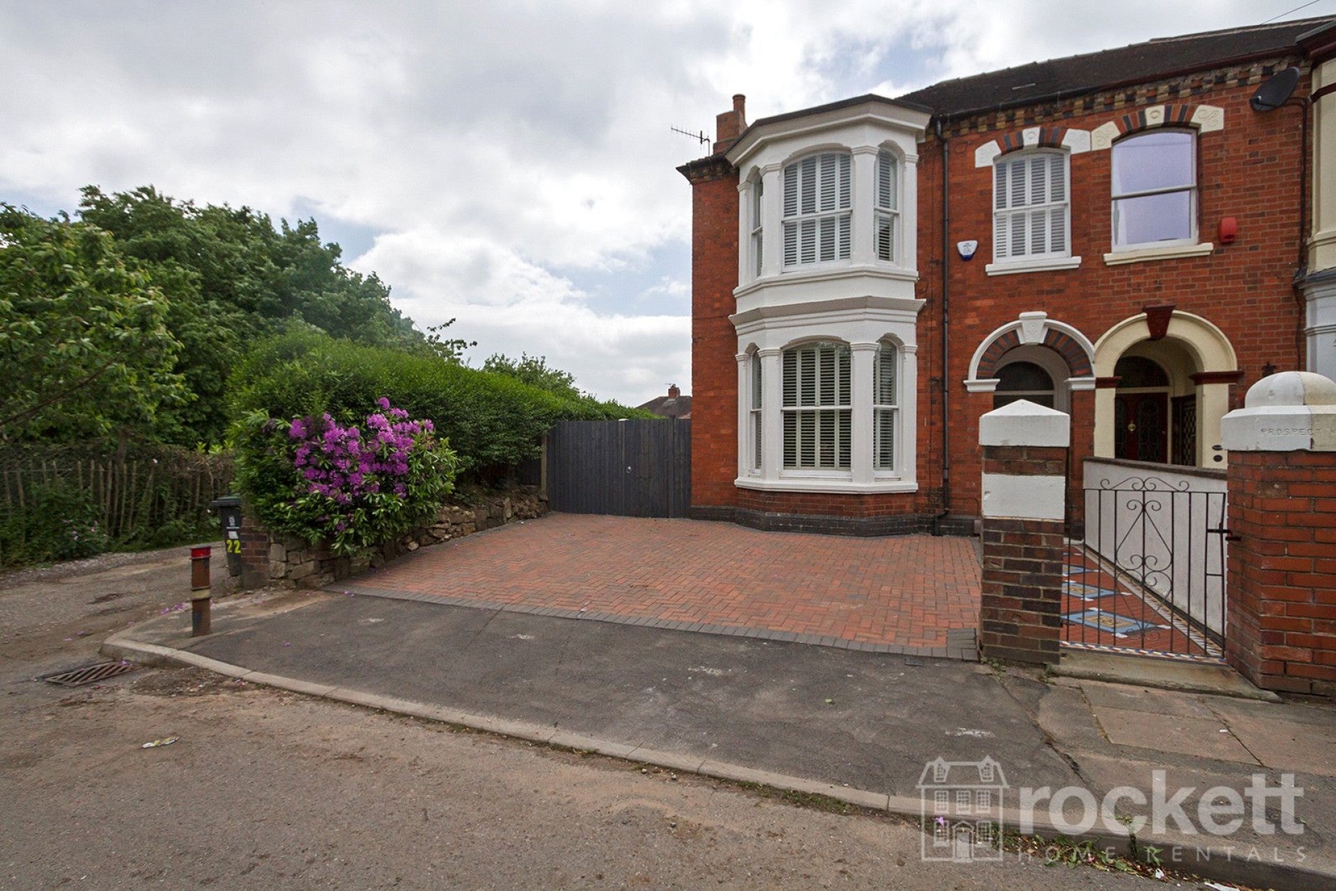 House Newton Street in Stoke-on-Trent