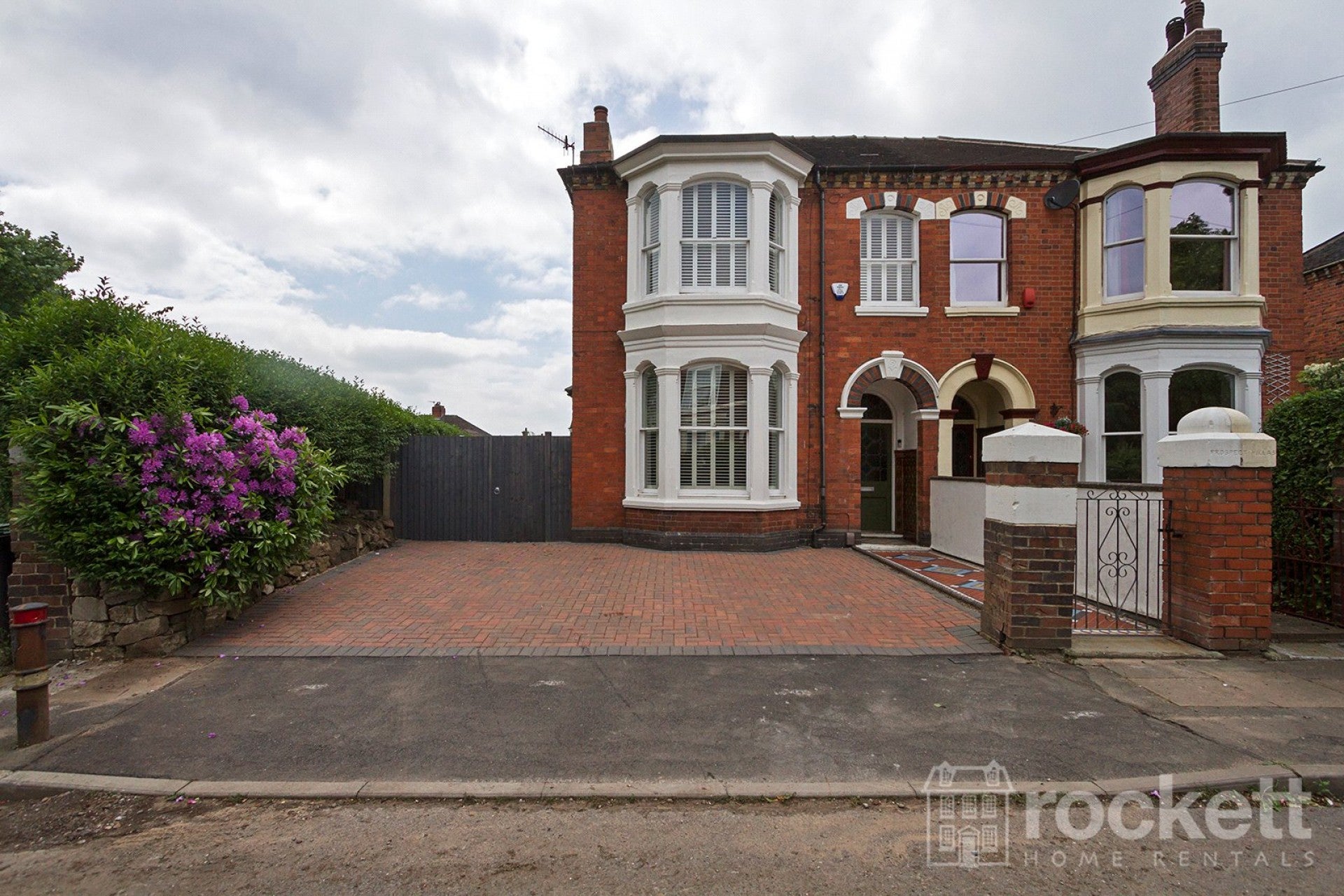 House Newton Street in Stoke-on-Trent