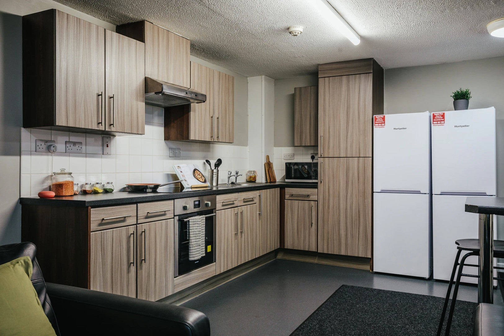 Room Broad Street in Sheffield