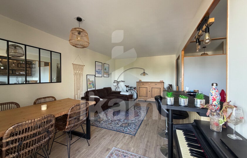 Flat Rue de Bethmann in Bordeaux