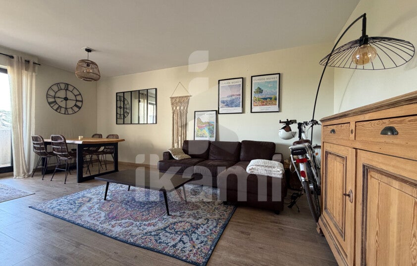 Flat Rue de Bethmann in Bordeaux