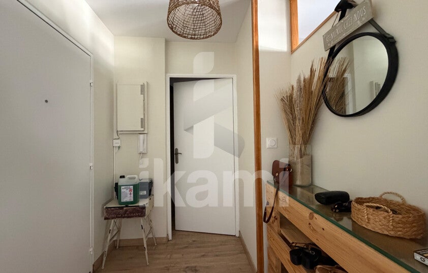 Flat Rue de Bethmann in Bordeaux