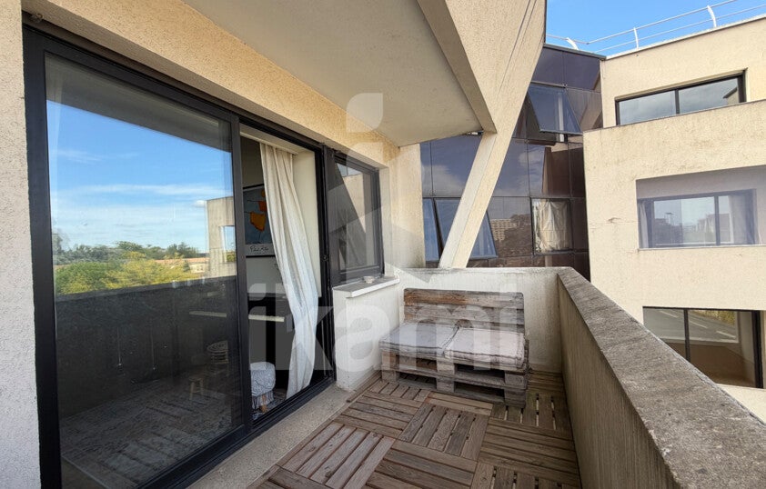 Flat Rue de Bethmann in Bordeaux
