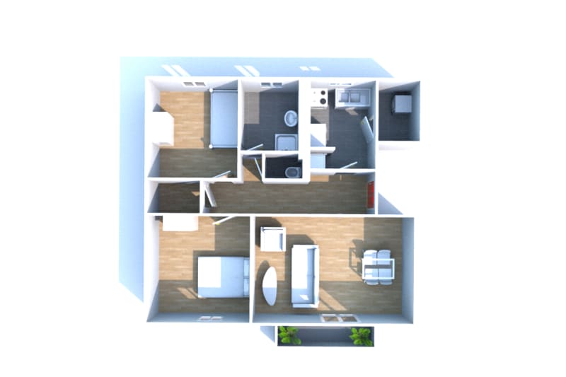 Appartement Rue Louis Lumière à Darnétal