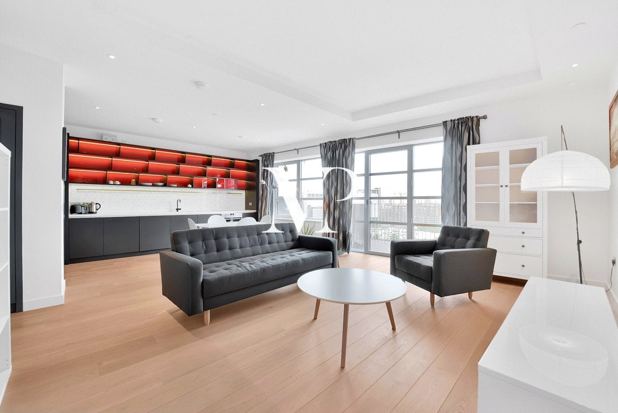 Flat Hope Street in Greater London