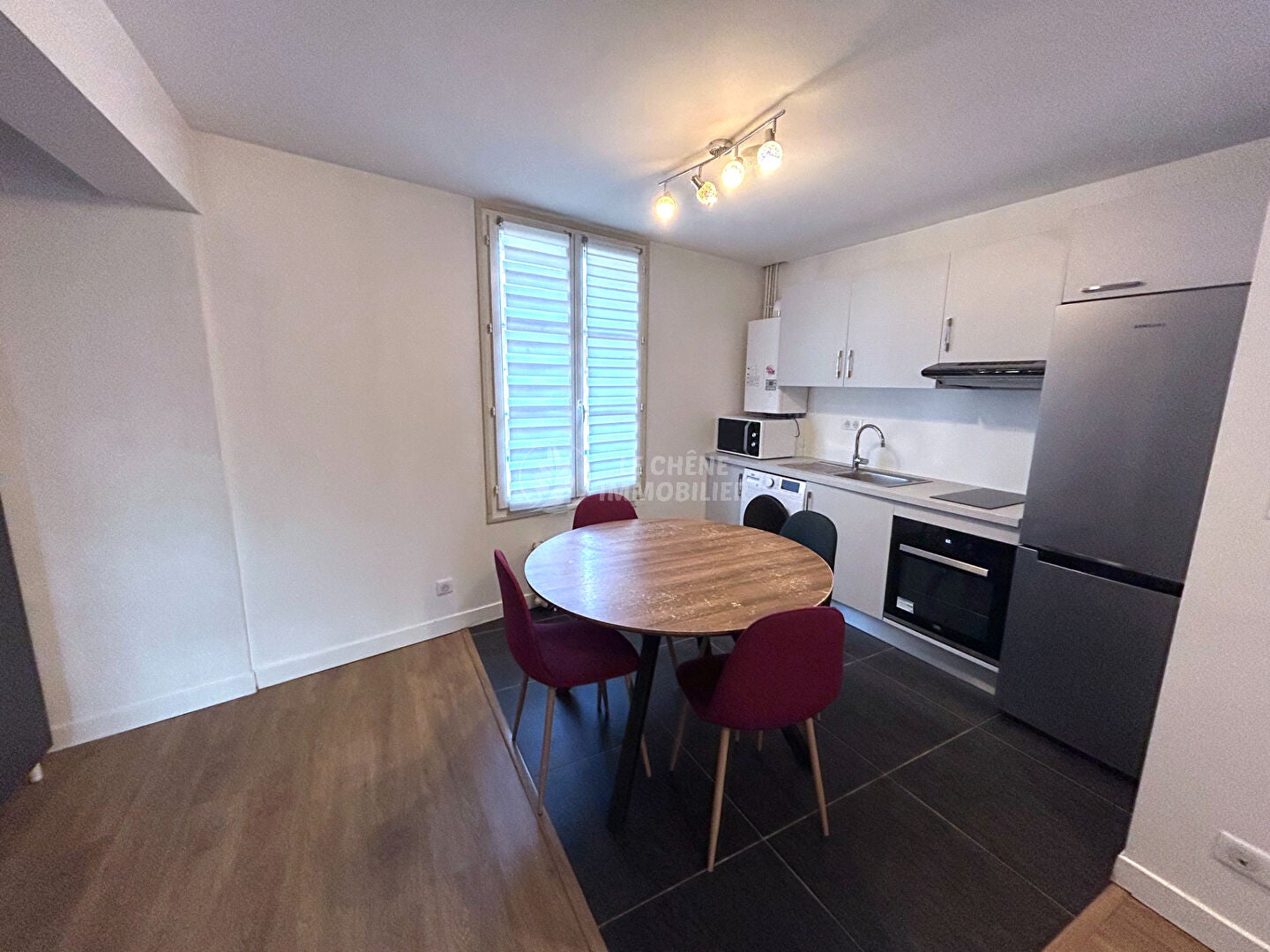 Appartement Rue de la Sabretache à Le Chesnay-Rocquencourt