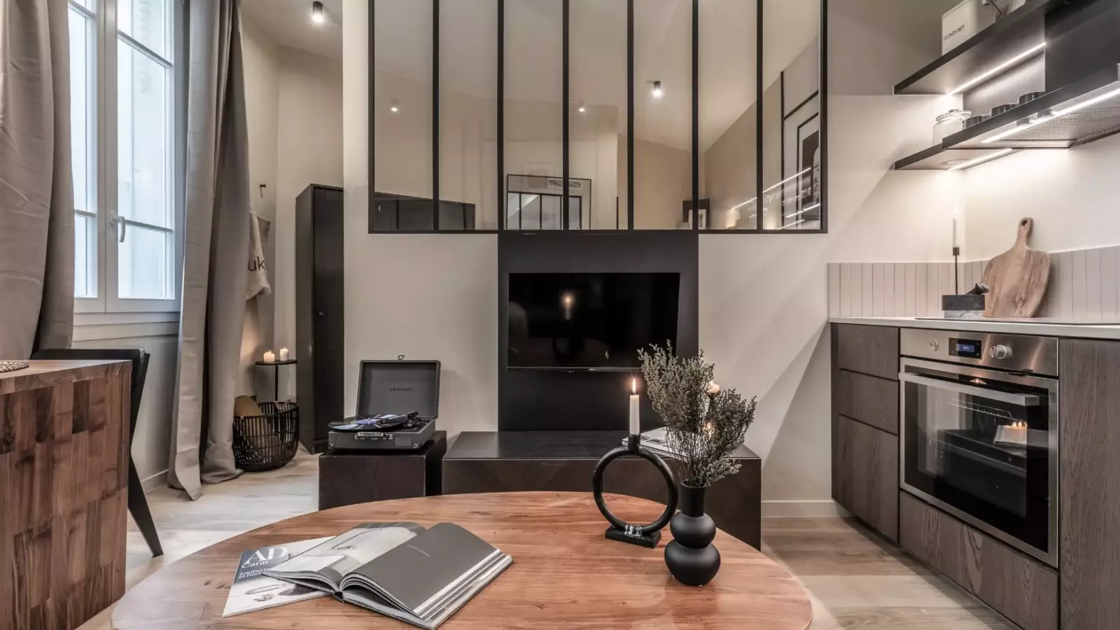 Appartement Boulevard Murat à Paris