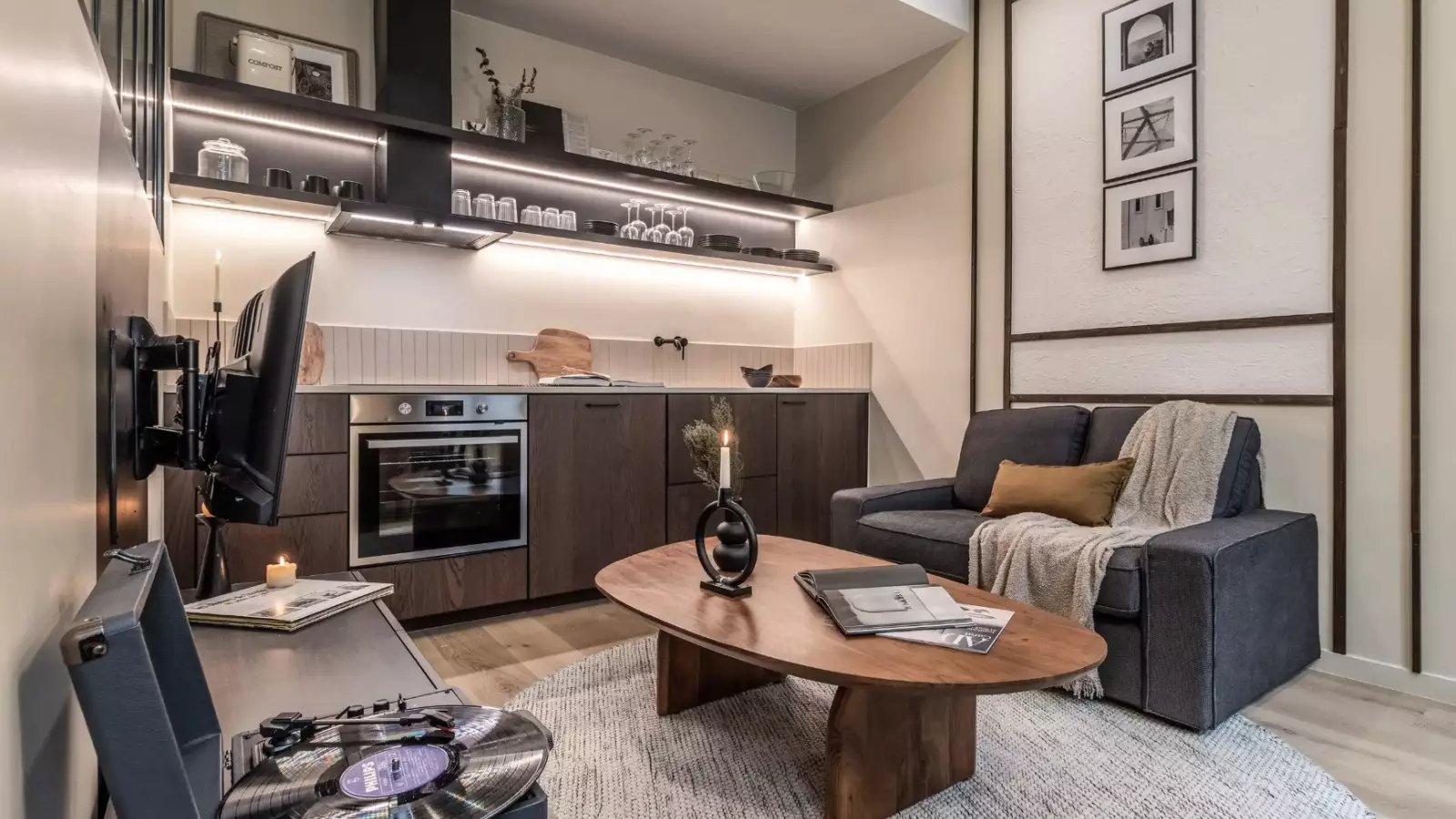 Flat Boulevard Murat in Paris