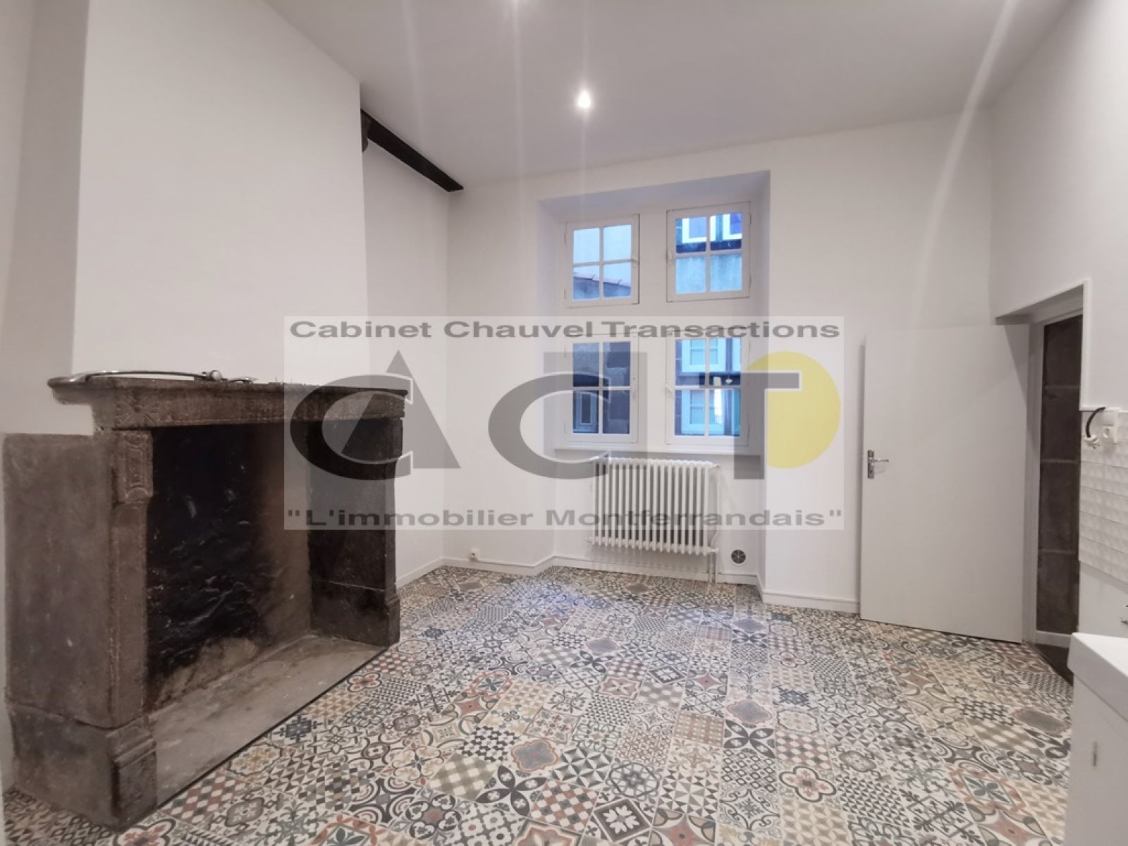 Flat Rue de Malintrat in Clermont-Ferrand