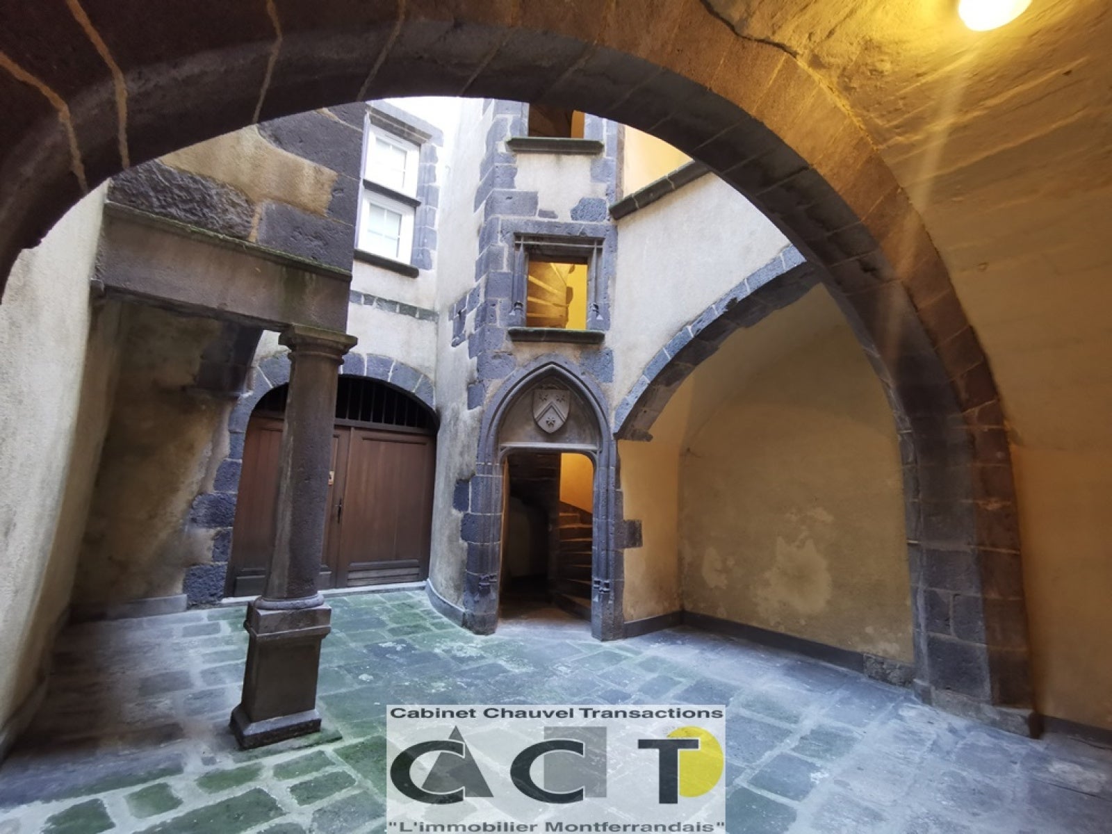 Flat Rue de Malintrat in Clermont-Ferrand
