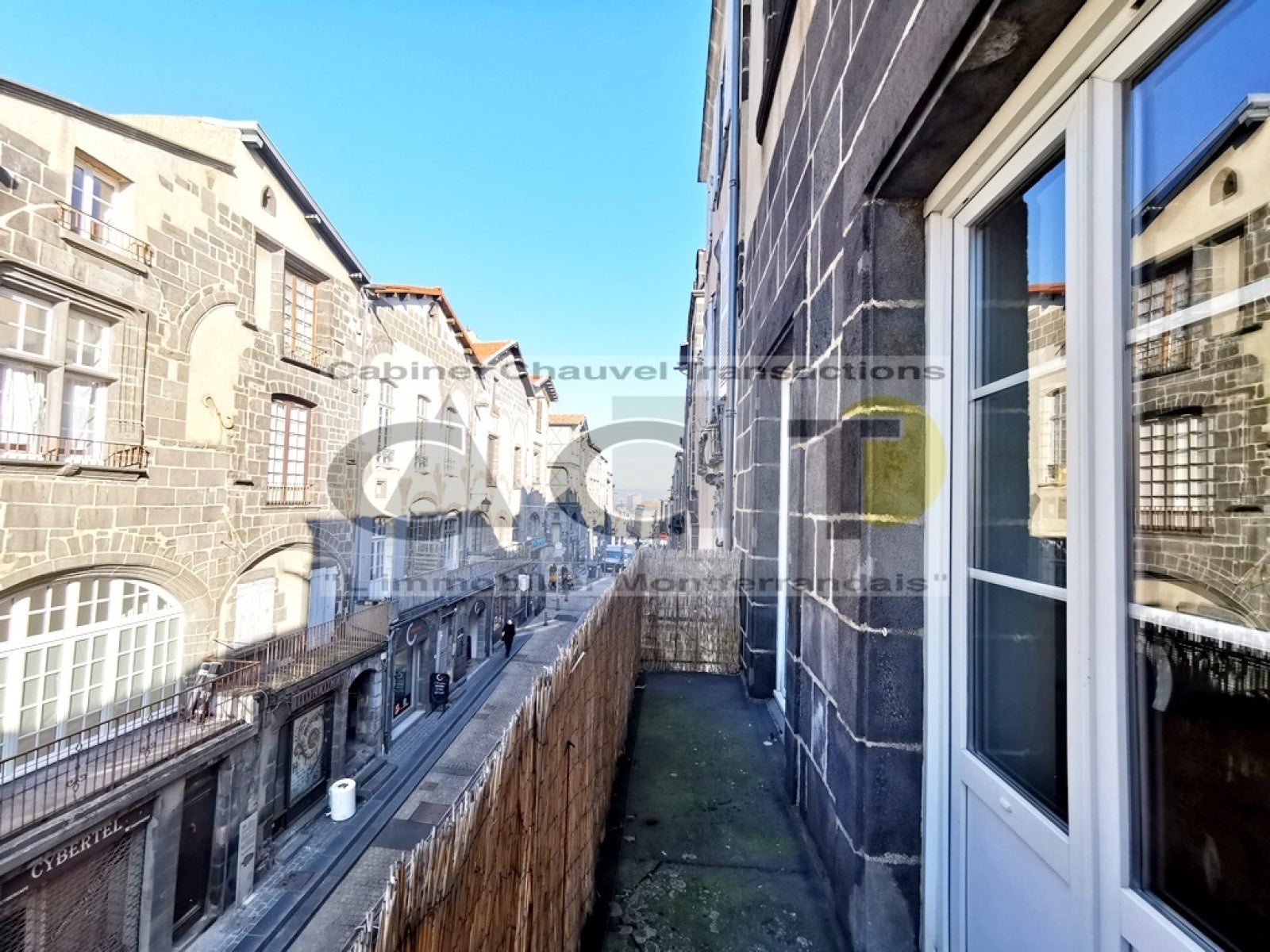 Flat Rue de Malintrat in Clermont-Ferrand