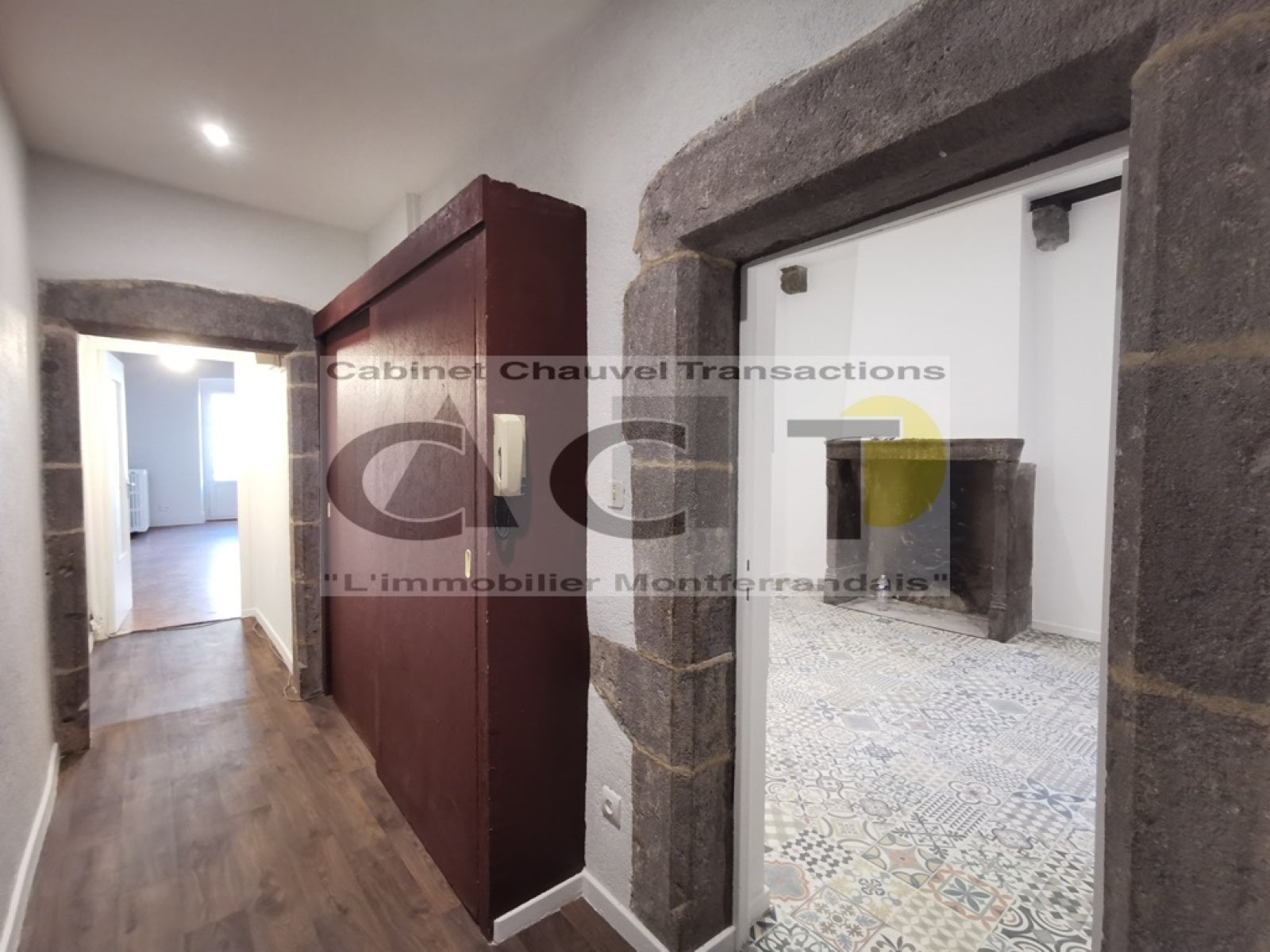 Flat Rue de Malintrat in Clermont-Ferrand