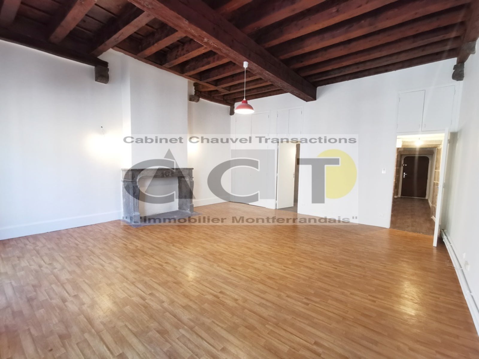 Flat Rue de Malintrat in Clermont-Ferrand