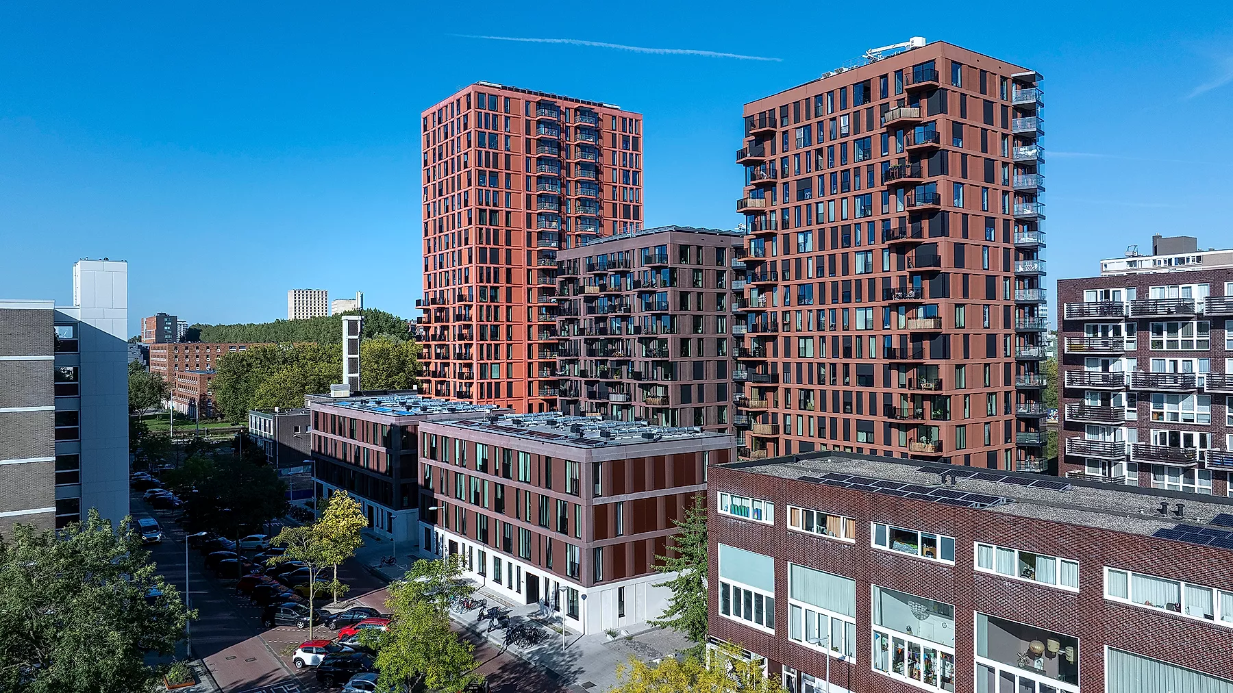 Appartement Ottho Heldringstraat 3 B 34 in Amsterdam