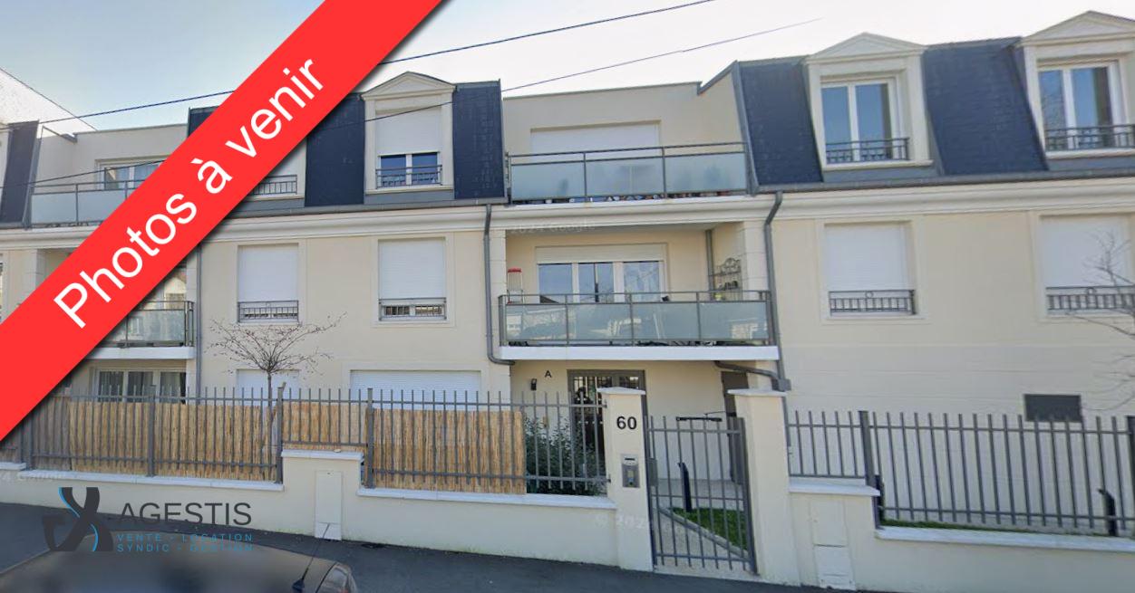 Flat Boulevard Aristide Briand in Champigny-sur-Marne