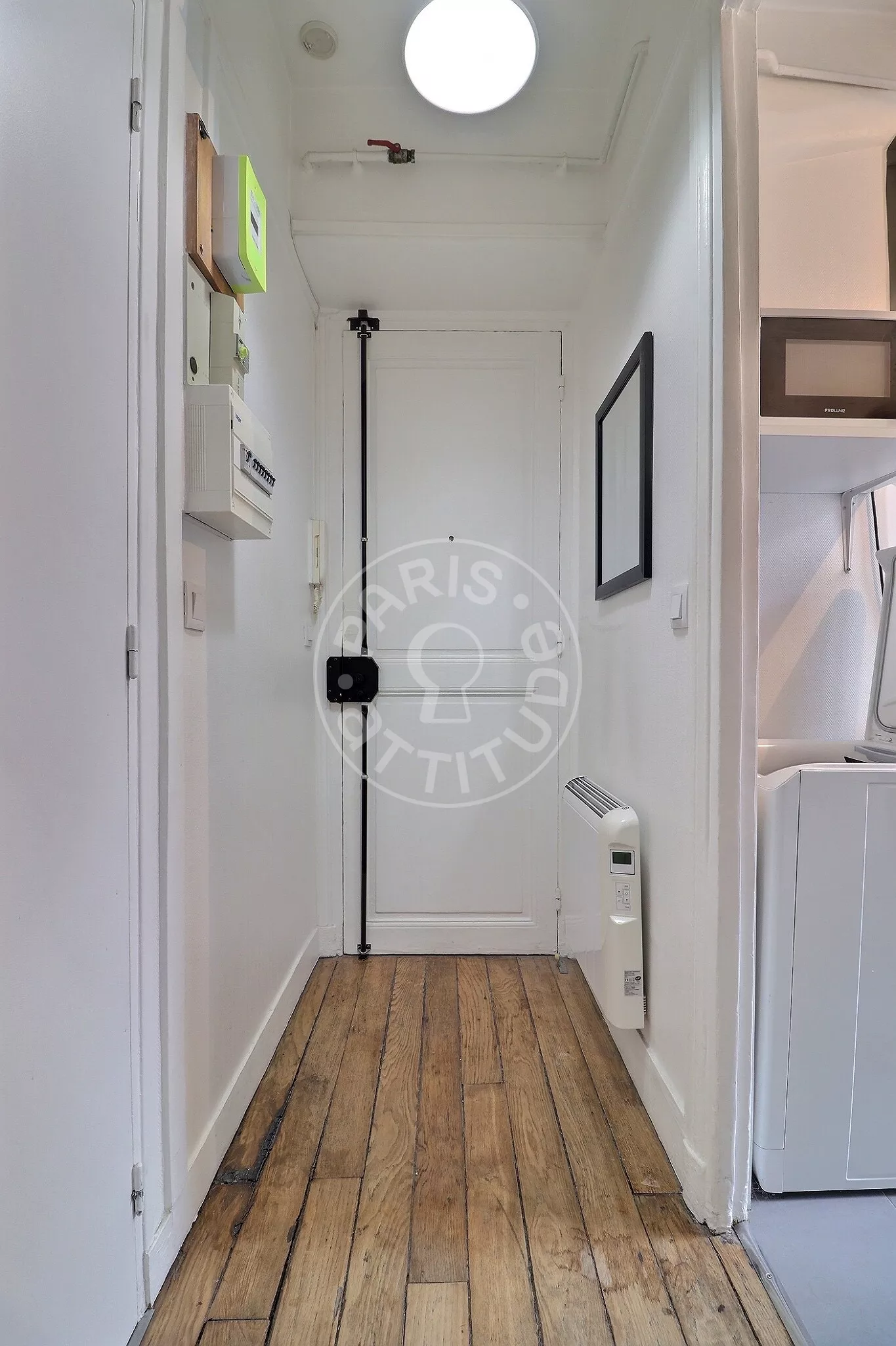 Appartement Rue Camille Crespin du Gast à Paris