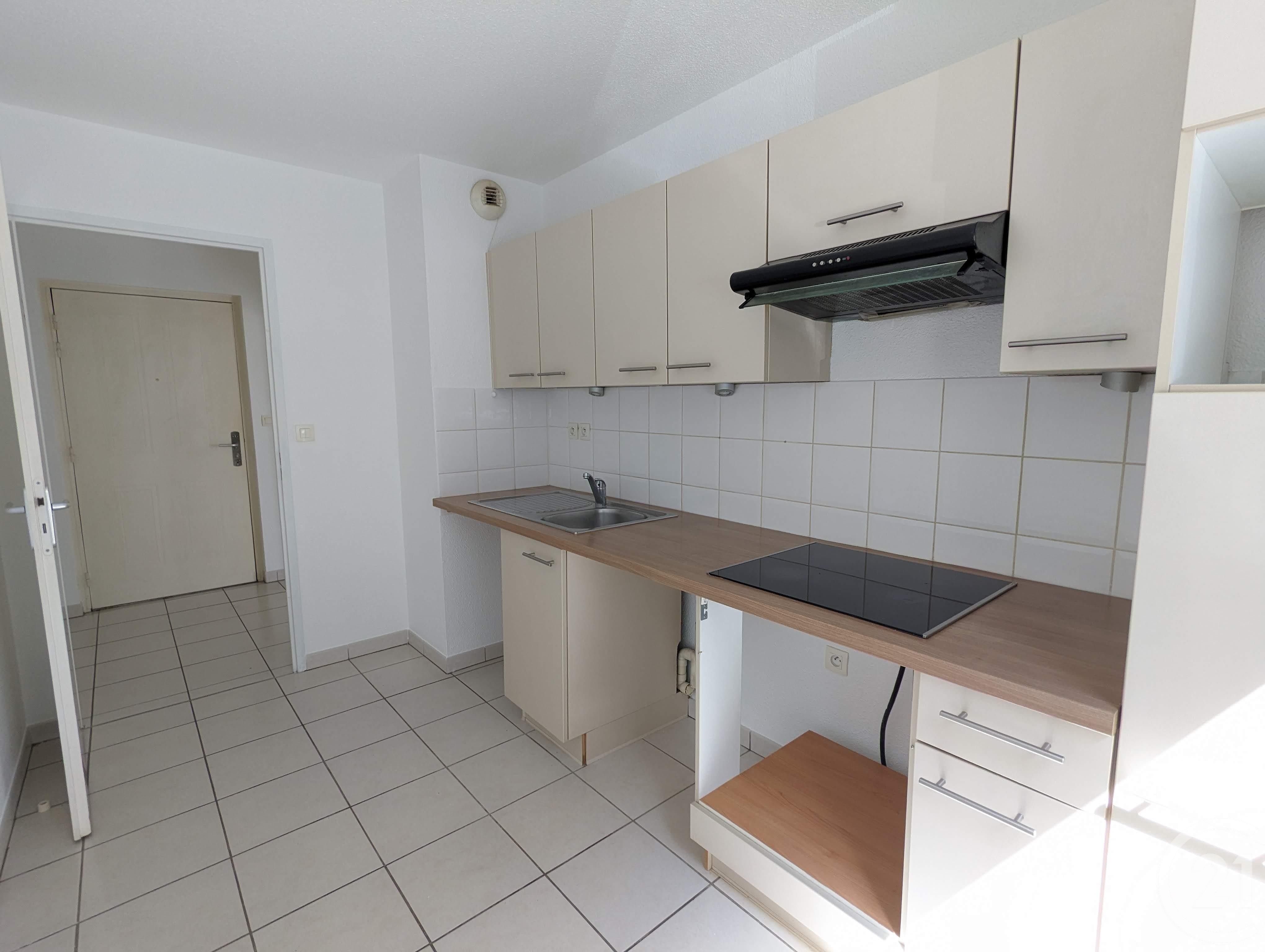Flat Rue Bernard Mulé in Toulouse