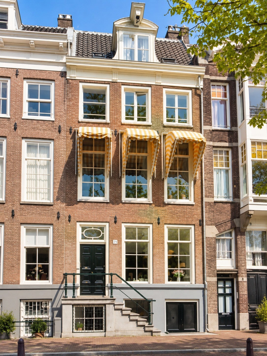 Appartement Amstel in Amsterdam