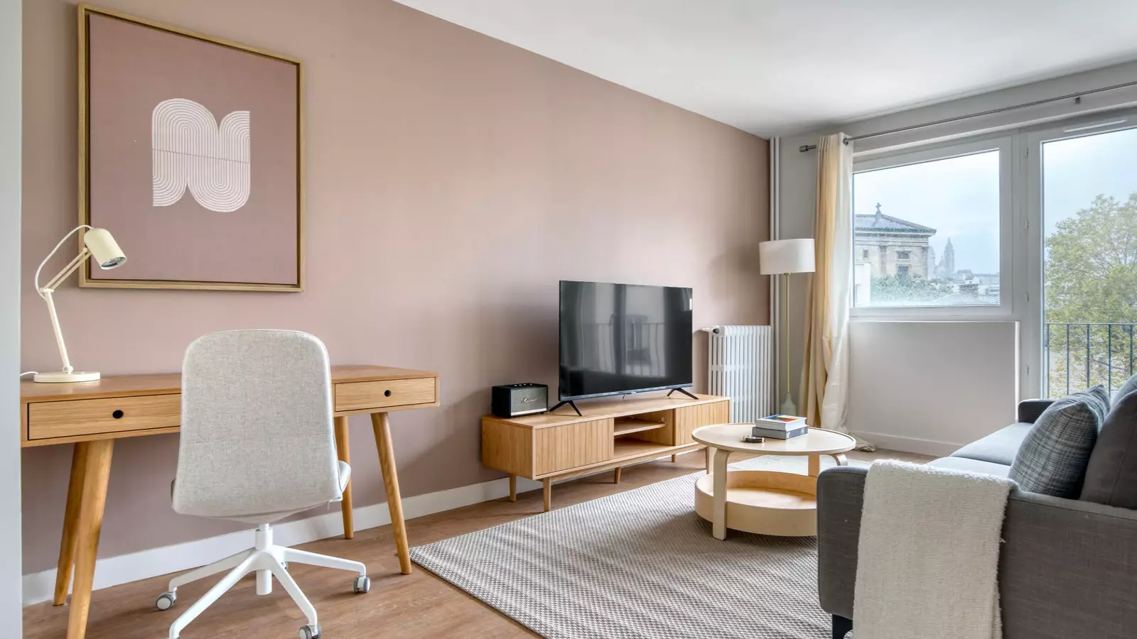 Appartement Boulevard de Magenta à Paris