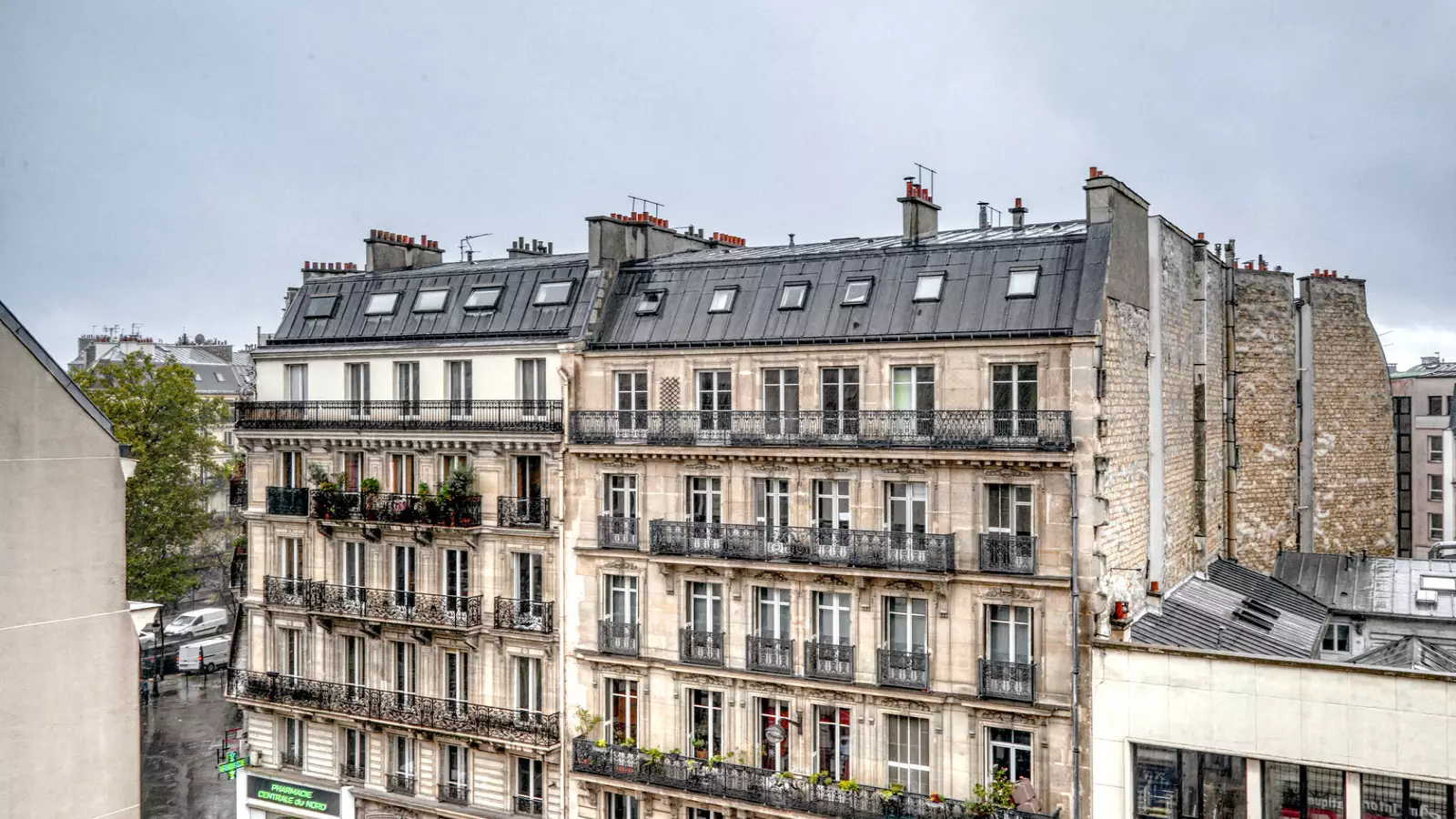 Appartement Boulevard de Magenta à Paris