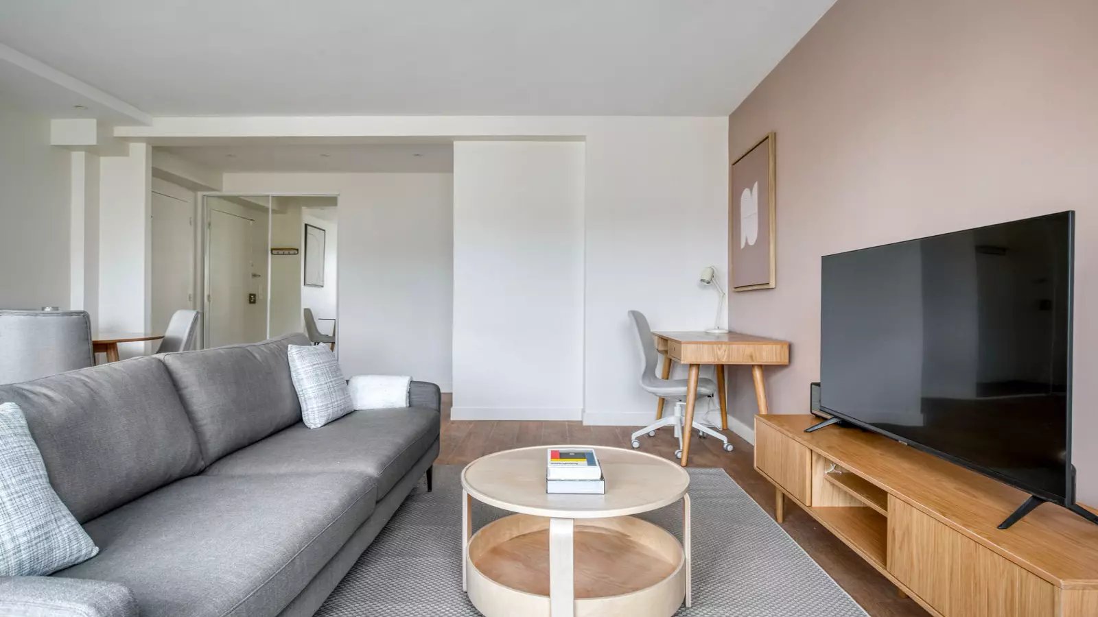 Appartement Boulevard de Magenta à Paris