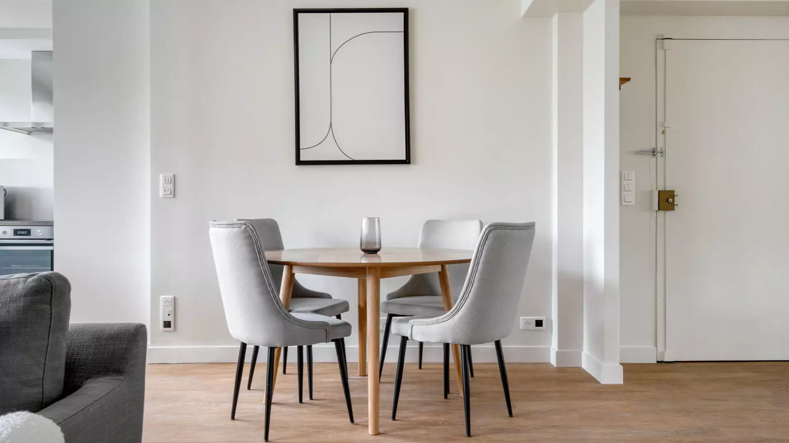 Appartement Boulevard de Magenta à Paris
