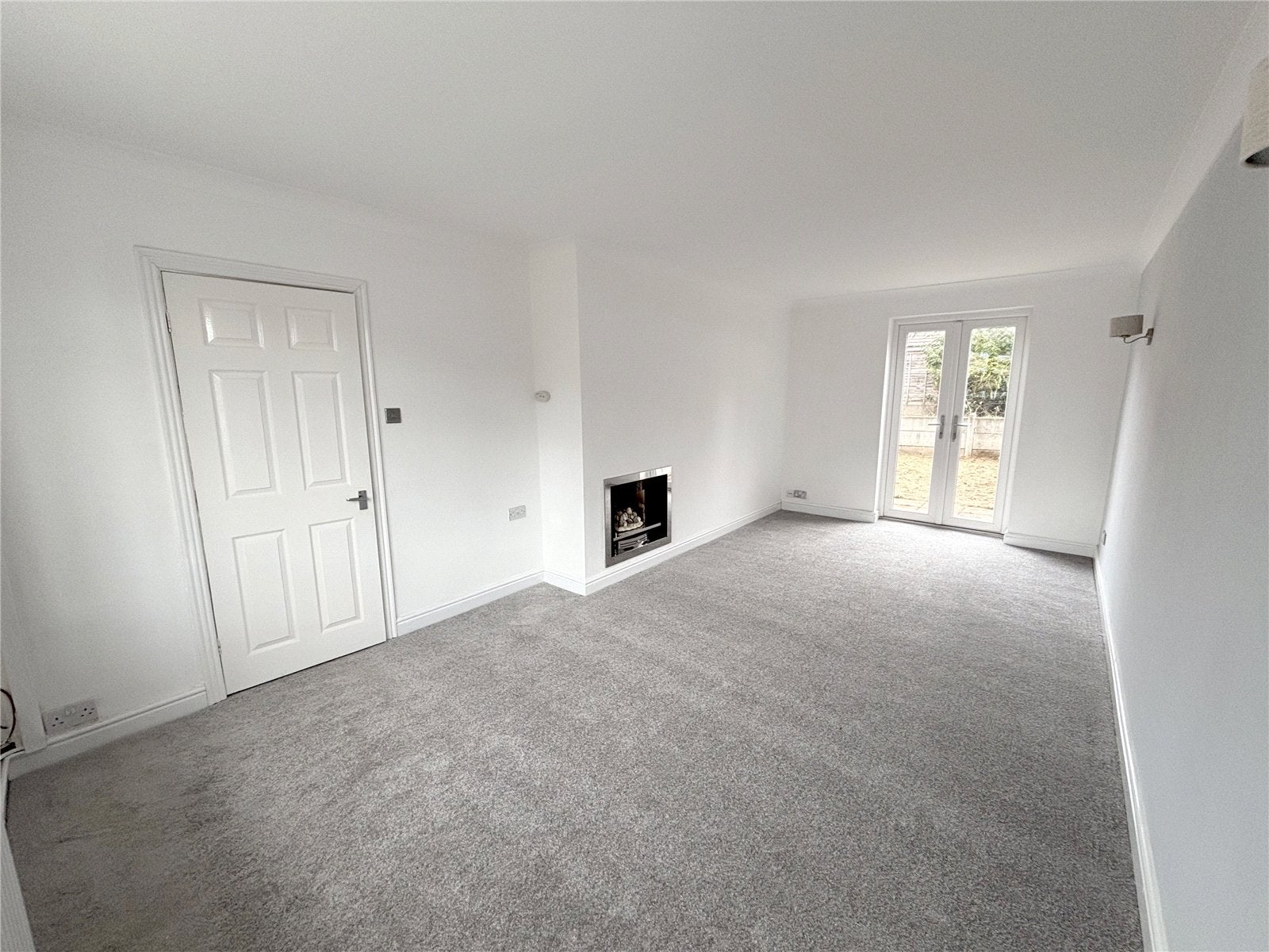 House Leamington Close in Cannock Chase