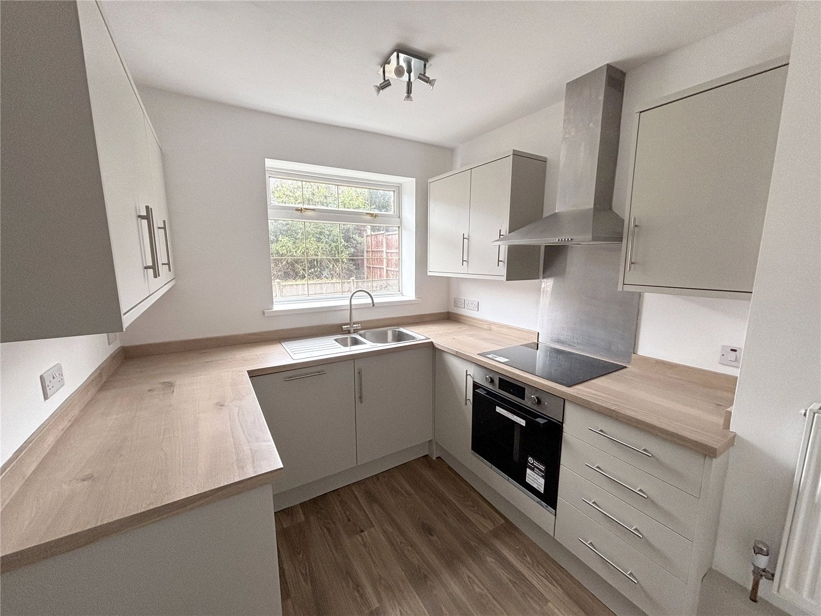 House Leamington Close in Cannock Chase