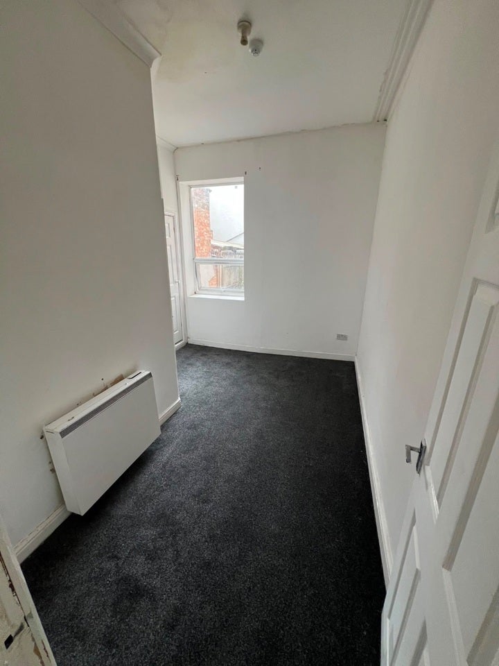 Flat Leopold Street in Derby