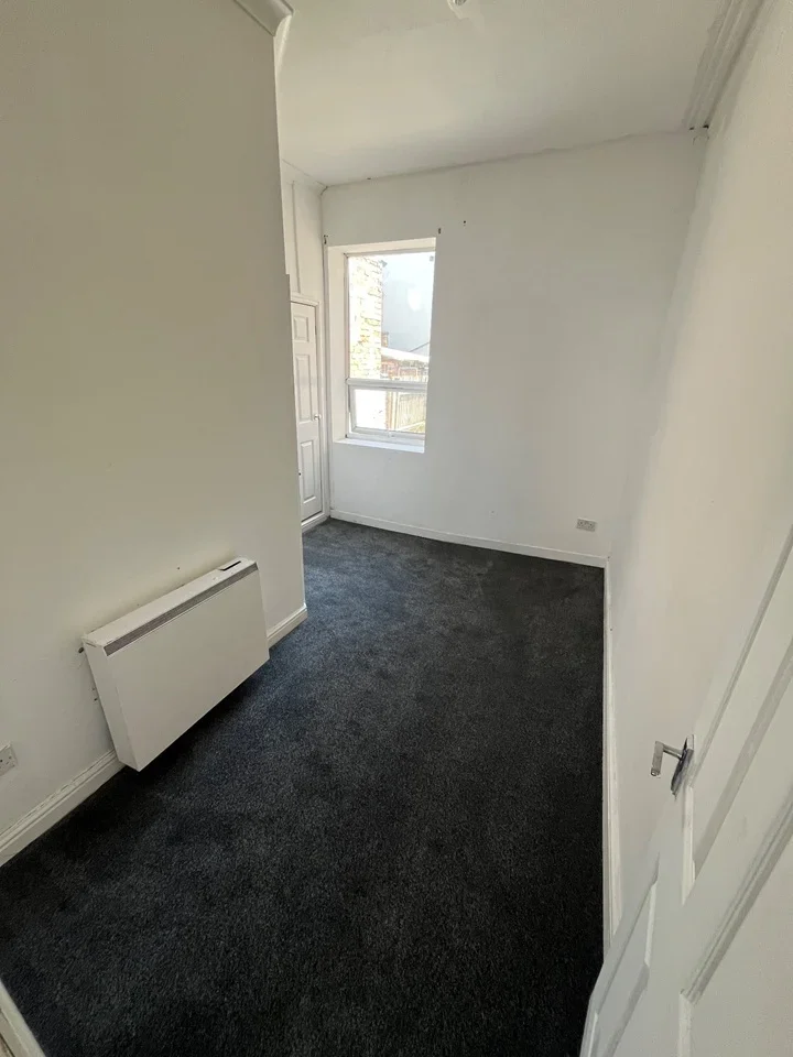 Flat Leopold Street in Derby