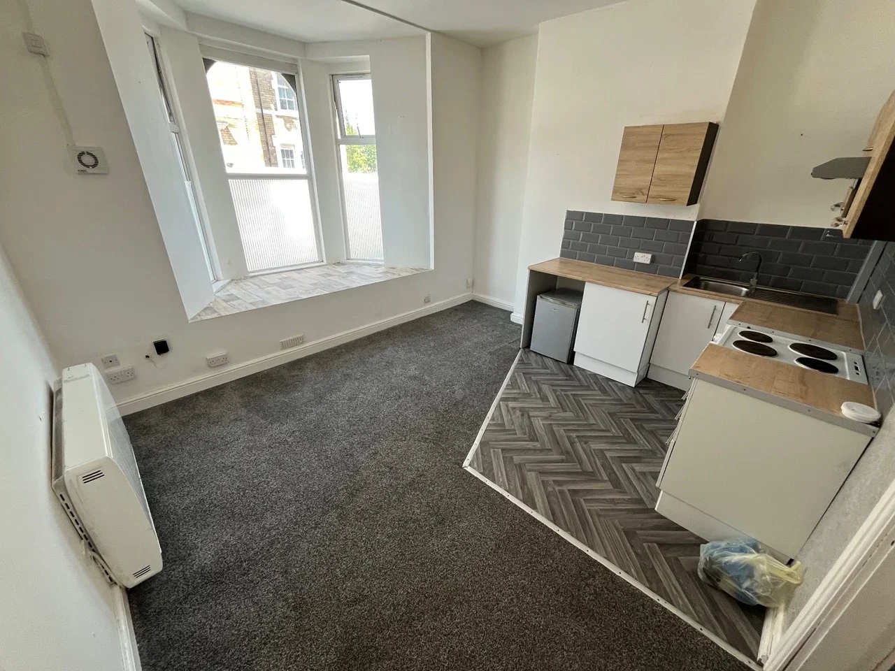 Flat Leopold Street in Derby