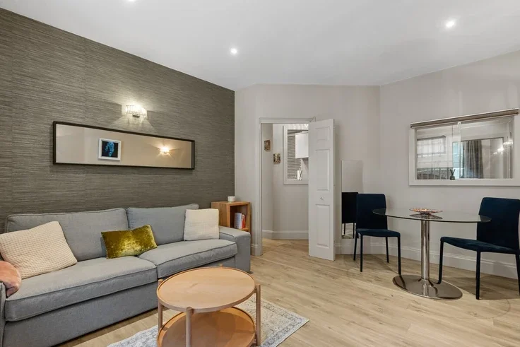 Flat Balcombe Street in City of Westminster
