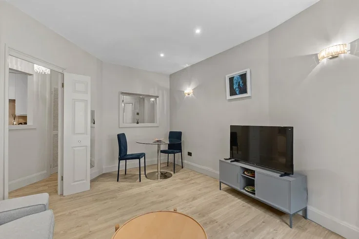 Flat Balcombe Street in City of Westminster