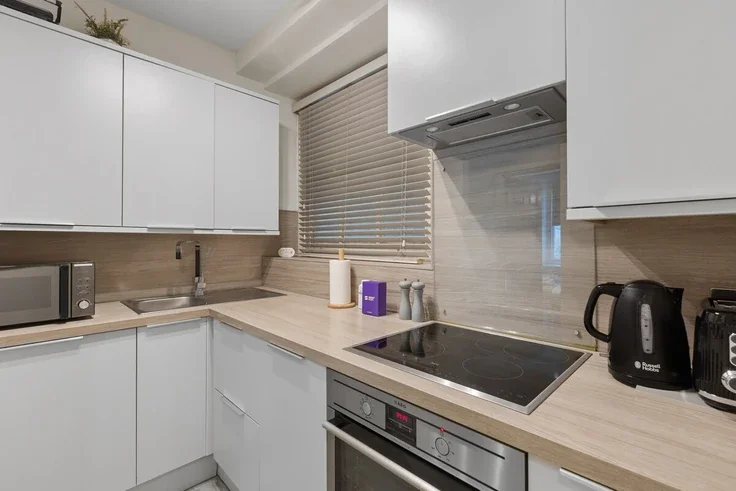 Flat Balcombe Street in City of Westminster